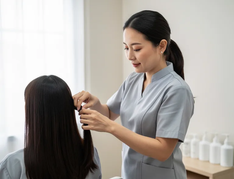 ヘアエクステ のサービス対応地域: Kōnosu